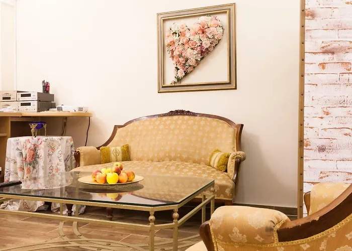 Pri Jazz Club Apartment *