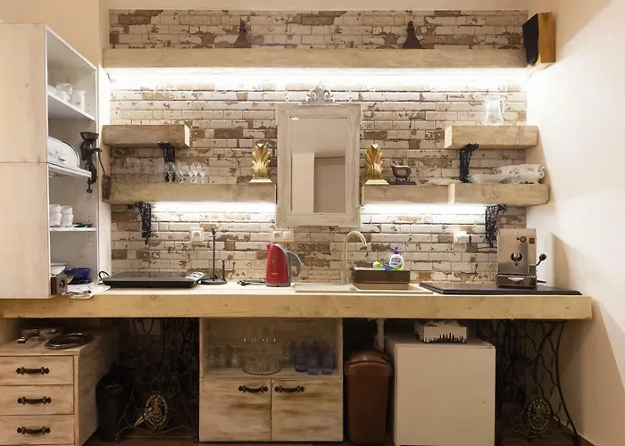 Pri Jazz Club Apartment *